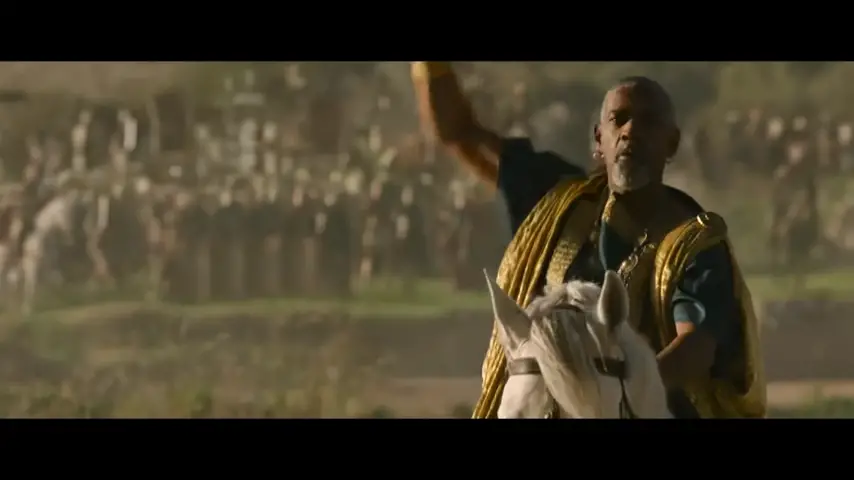 Source : Gladiator II - Youtube