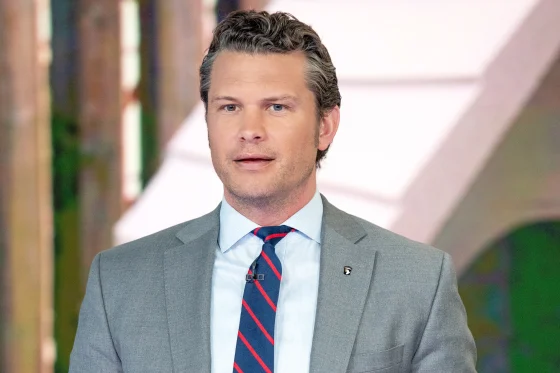 Pete Hegseth
