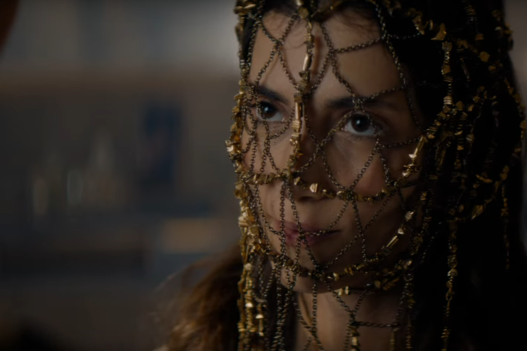 Jihae as Reverend Mother Kasha in 'Dune: Prophecy.' HBO