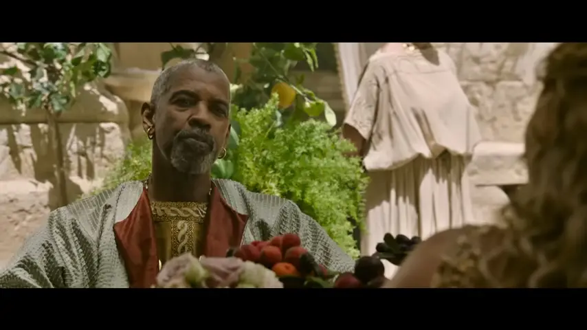 Source : Gladiator II - Youtube