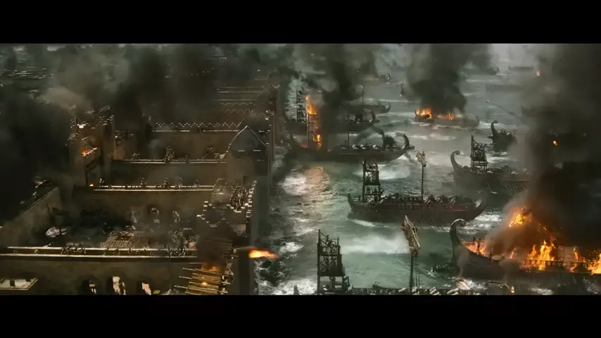 Source : Gladiator II - Youtube