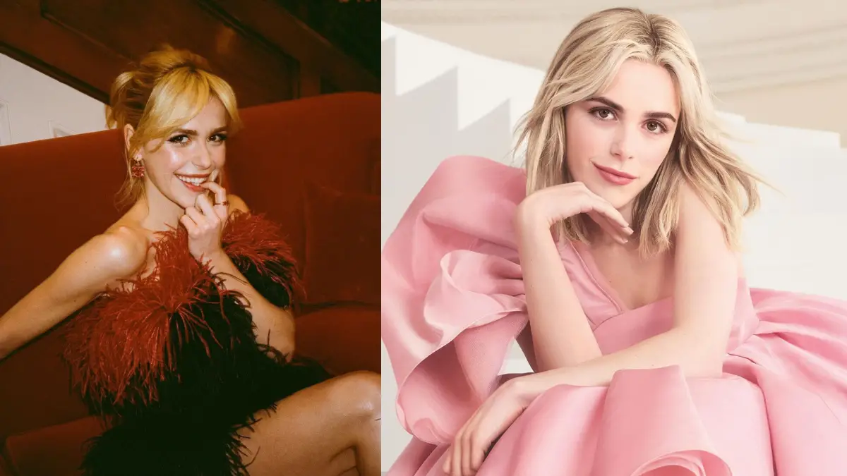 Kiernan Shipka