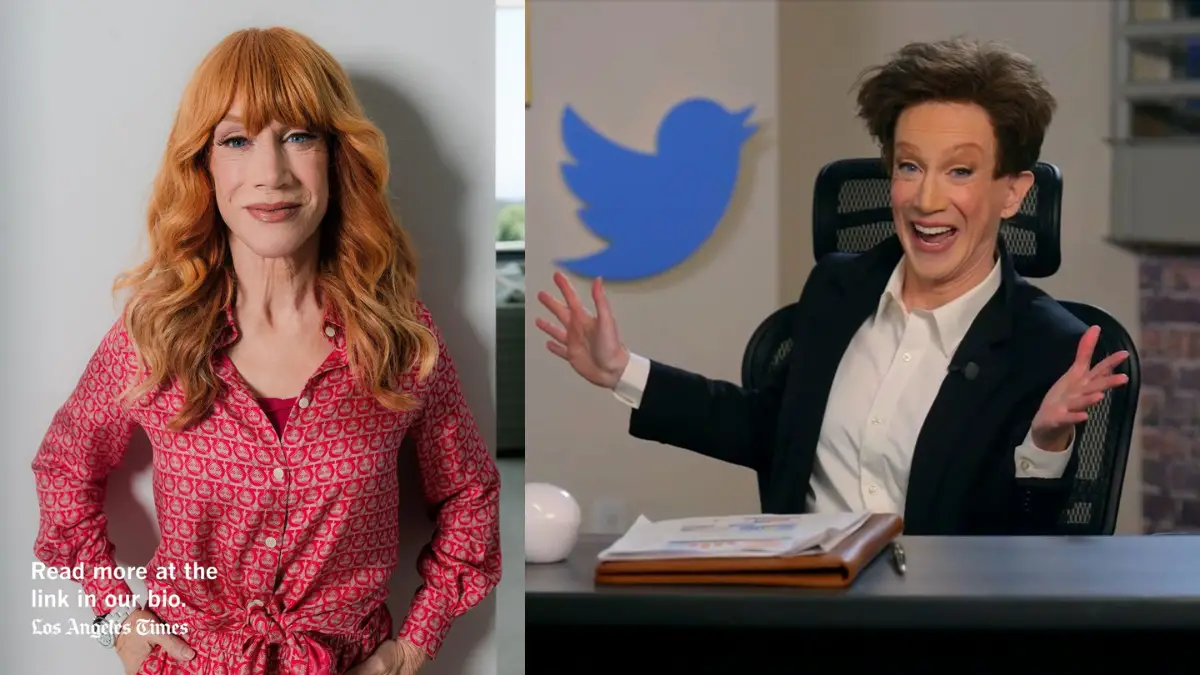 Kathy Griffin