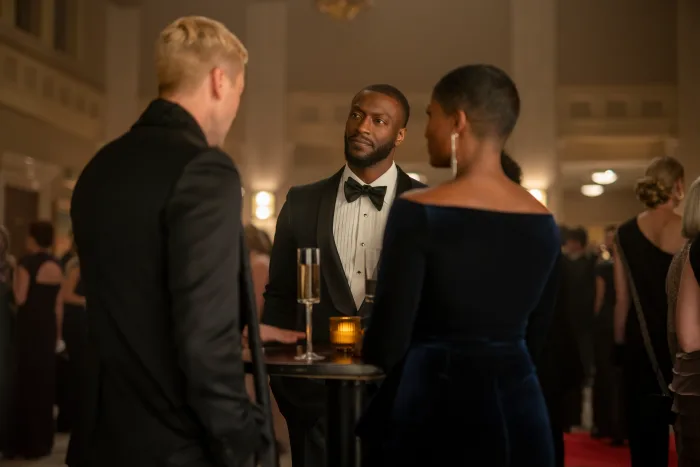 Cross" Brings High-Stakes Action to Prime Video