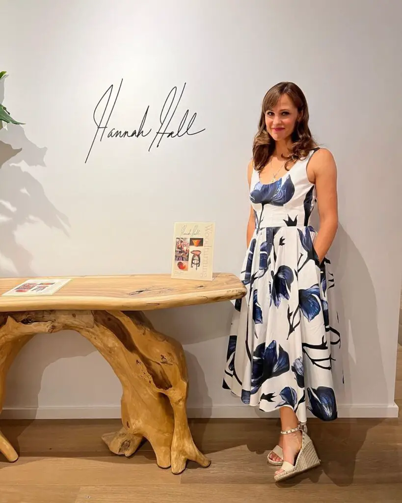 Jennifer Garner