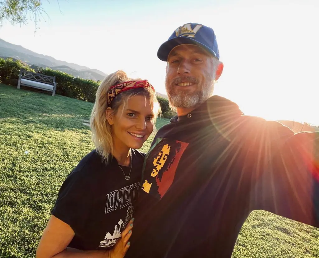 Instagram/Jessica Simpson