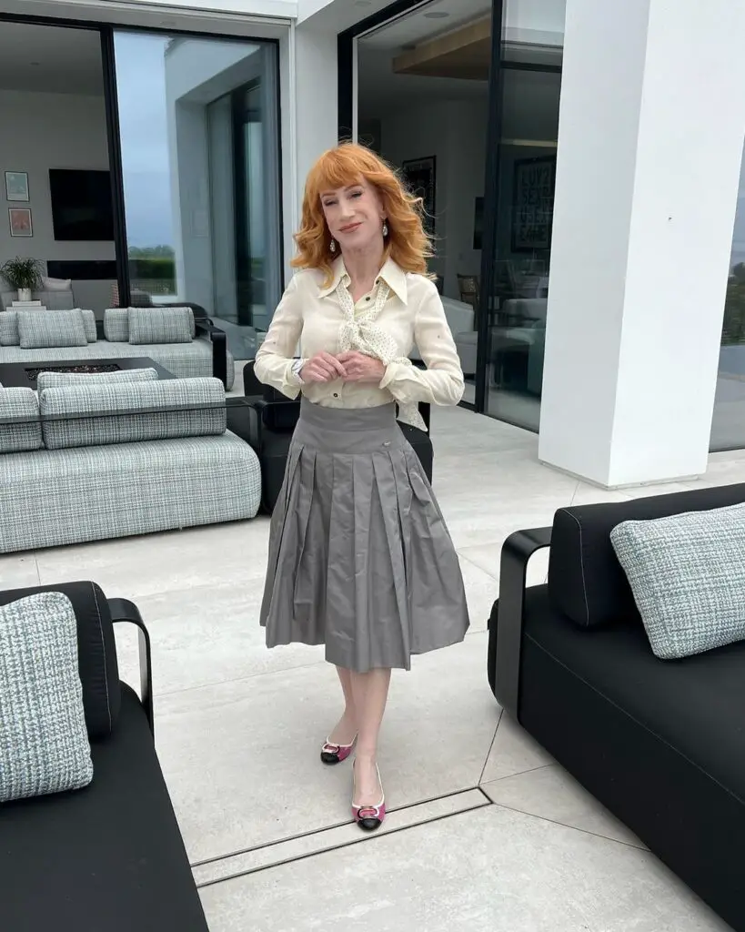 Kathy Griffin