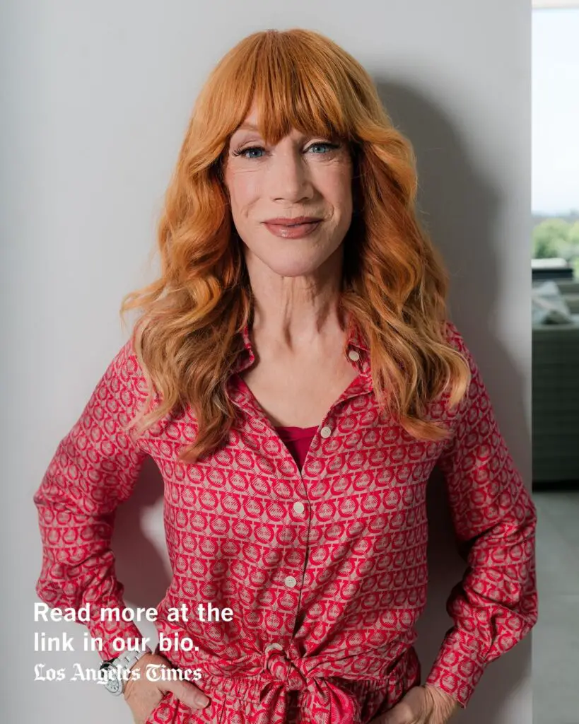 Kathy Griffin
