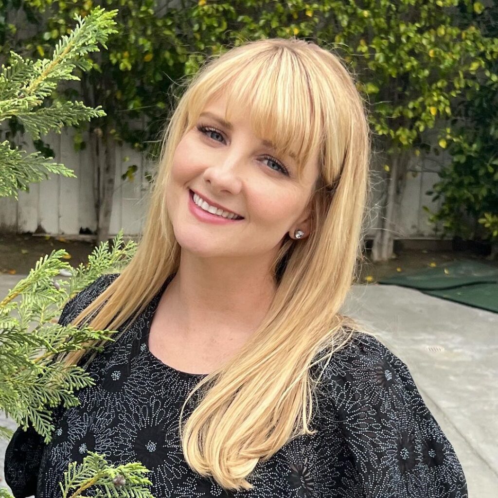 Melissa Rauch Net Worth