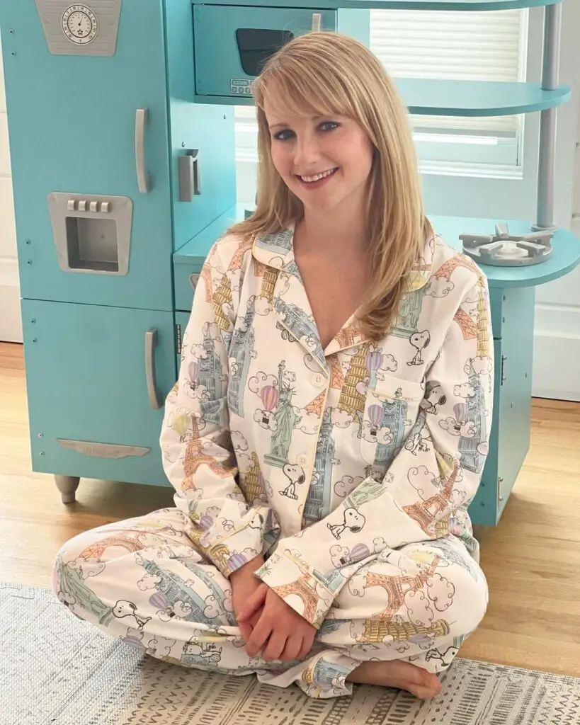 Source: Instagram : Melissa Rauch