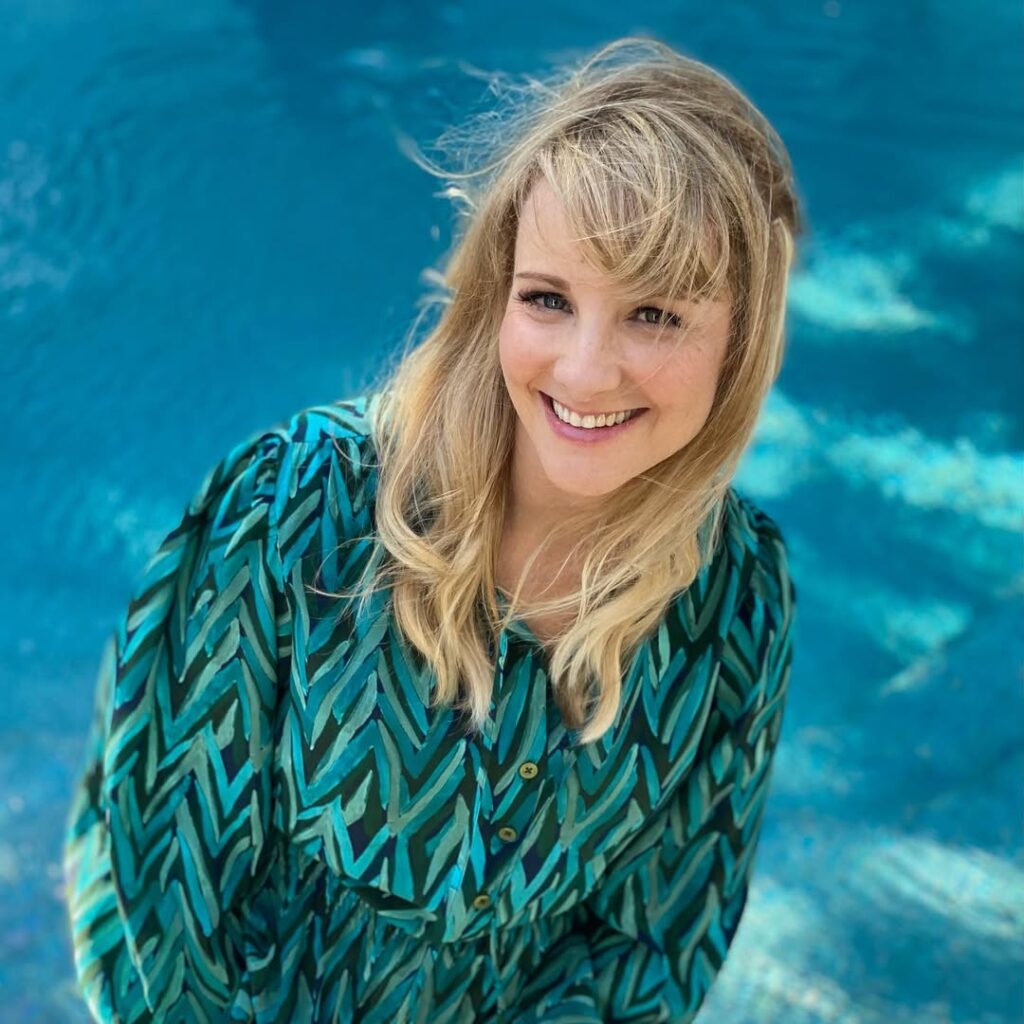 Source: Instagram : Melissa Rauch