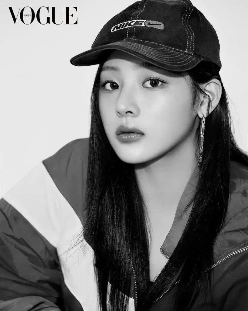 Source : Minji's Instagram