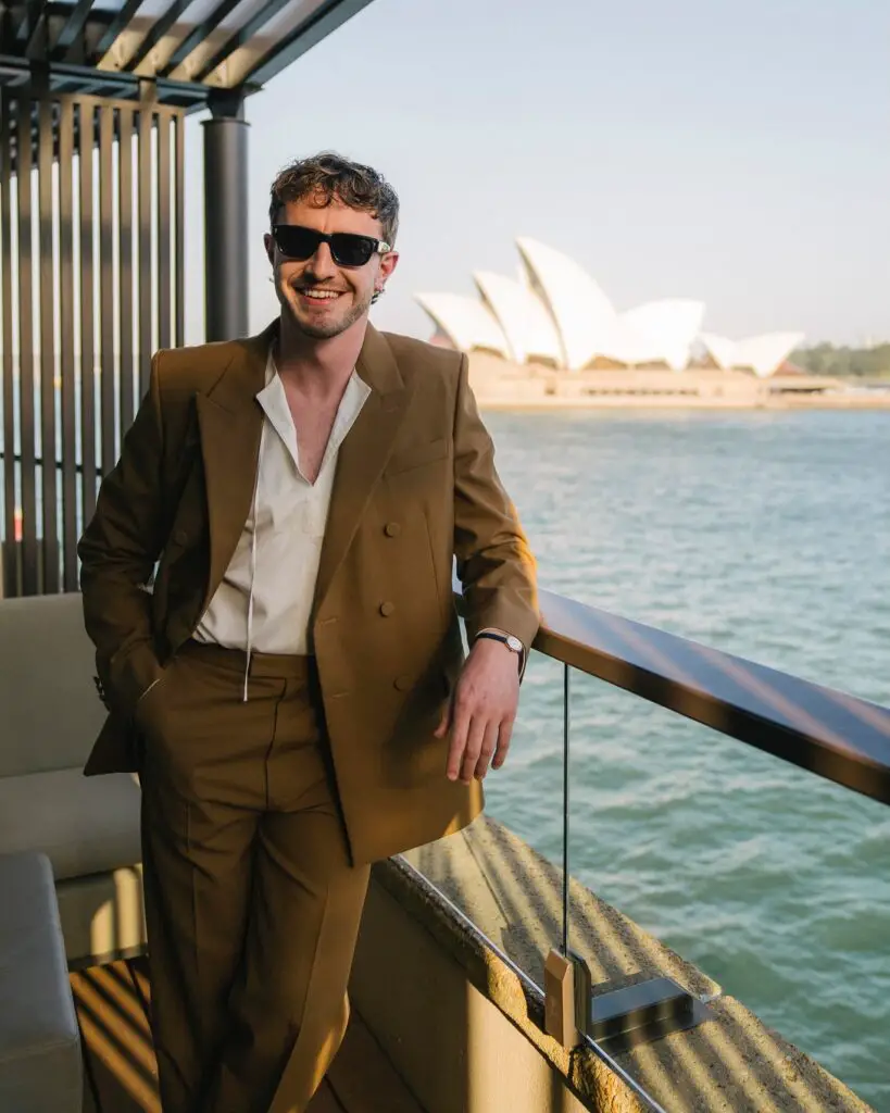 Source : Instagram : Paul Mescal Photos