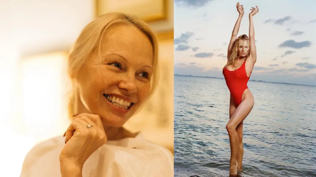 Pamela Anderson’s Networth