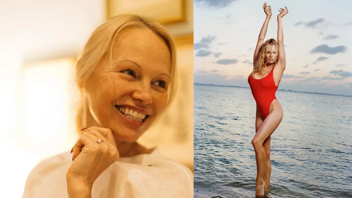 Pamela Anderson’s Networth