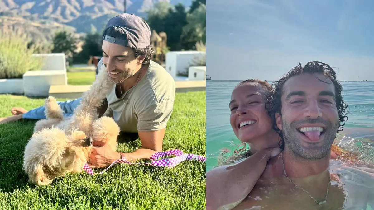 Justin Baldoni and Emily Baldoni: Net Worth